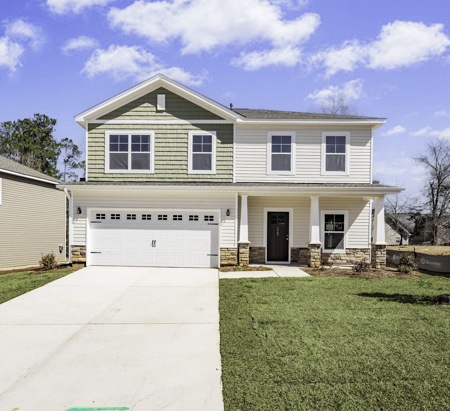 Callie Mill new home community