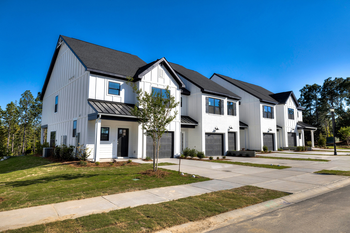 Deer Park new home community