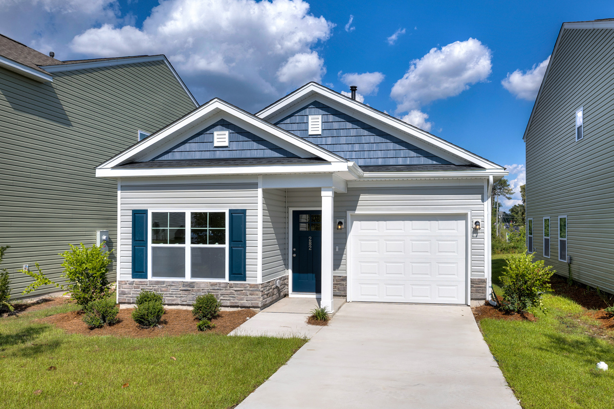 Haynes Park new home community