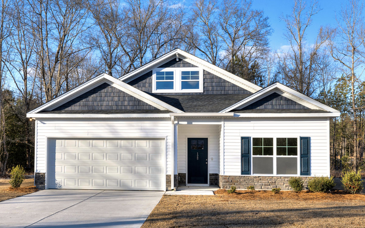 Raglins Creek new home community