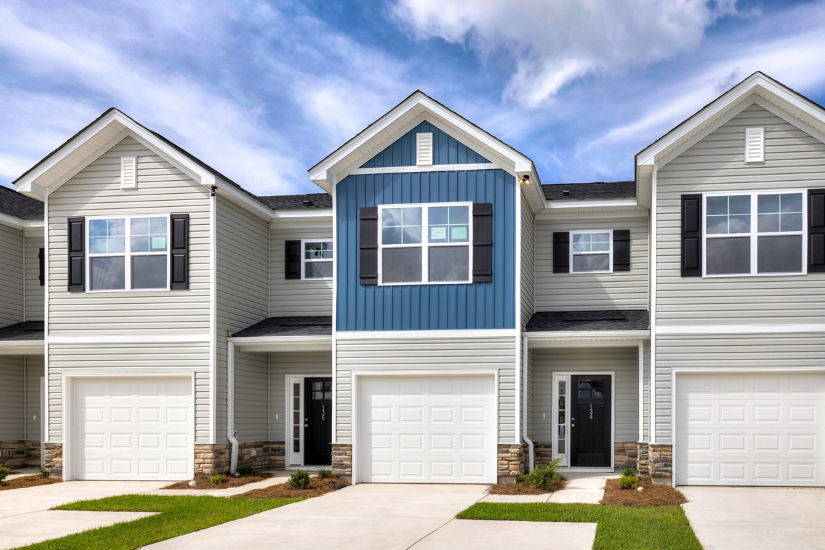 Haynes Park Townhomes new home community