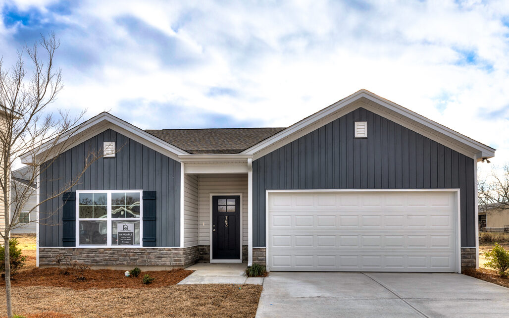 Winston Point new home community